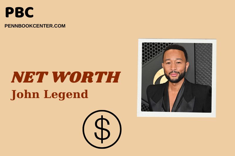 What is John Legend Net Worth 2025 Salary Wealth and Career Insights 2 What is John Legend Net Worth 2025: How He Earns & What His Wealth Includes