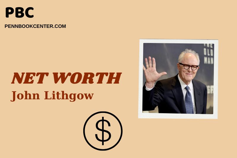 What is John Lithgow Net Worth 2025 Salary Wealth and Career Insights 2 What is John Lithgow Net Worth 2025 | Salary, Wealth & Financial Overview