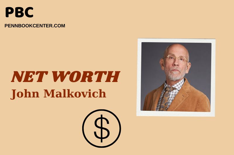 What is John Malkovich Net Worth 2025: Salary, Wealth & Financial Overview