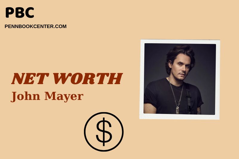 What is John Mayer Net Worth 2025: Wealth, Salary, and Financial Breakdown