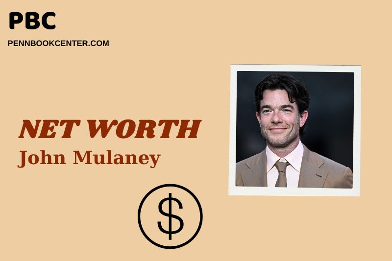 What is John Mulaney Net Worth 2025: His Salary, Wealth & Financial Journey Explained