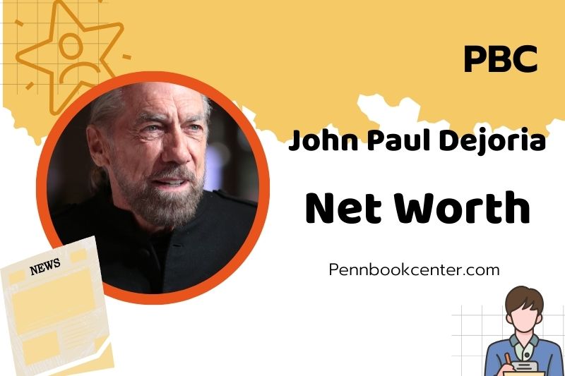 What is John Paul Dejoria Net Worth 2025 Earnings Salary Finances 2 What is John Paul Dejoria Net Worth 2025: How He Built His Financial Empire