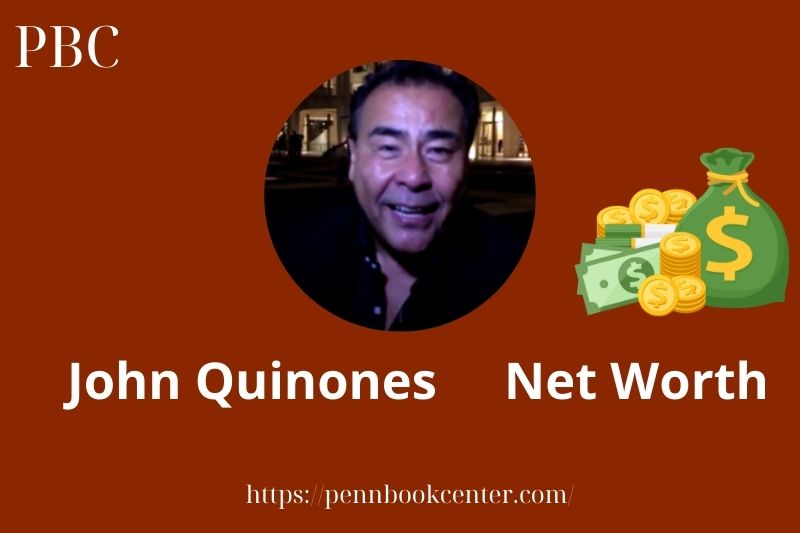 What is John Quinones Net Worth 2025 Salary Wealth Career Earnings 2 What is John Quinones Net Worth 2025 Salary Wealth Career Earnings