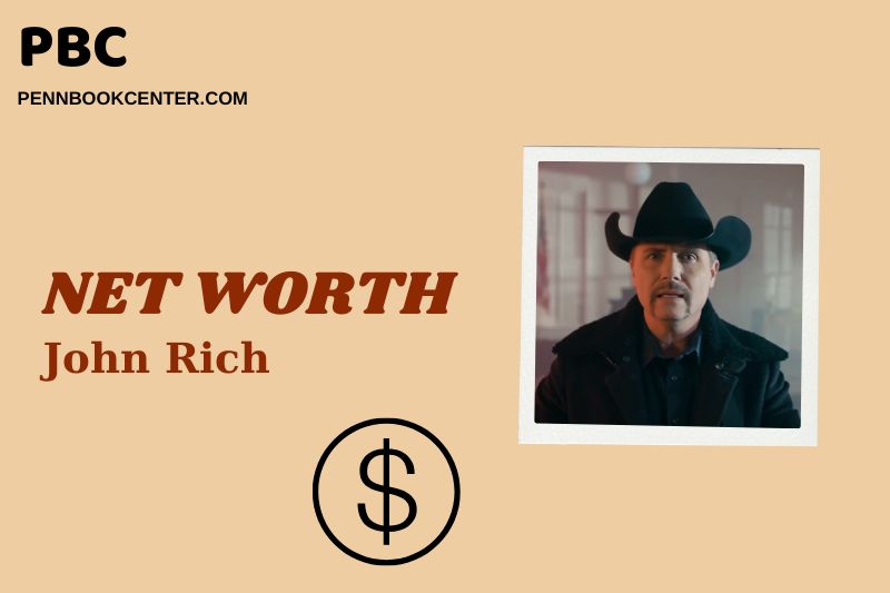 What is John Rich Net Worth 2025 Salary Wealth and Career Insights 2 What is John Rich Net Worth 2025: Career, Wealth, and Salary Breakdown