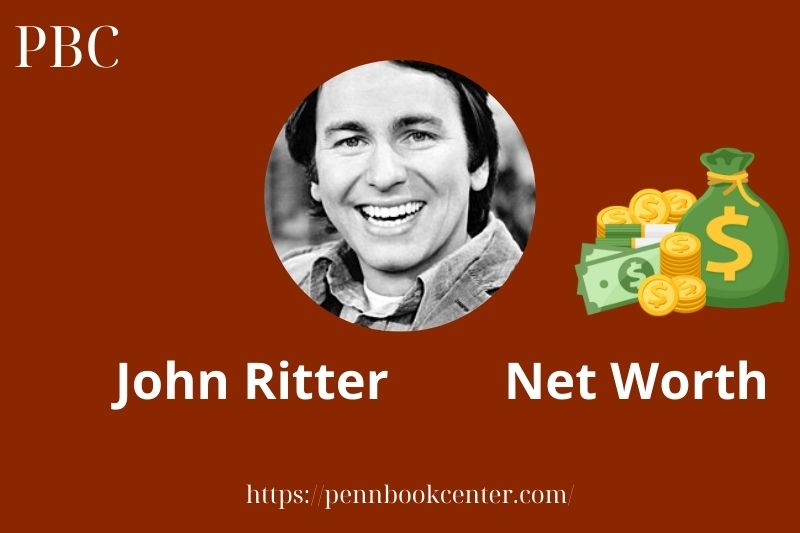 What is John Ritter Net Worth 2025 Salary Wealth Career Earnings 2 What is John Ritter Net Worth 2025 Salary Wealth Career Earnings