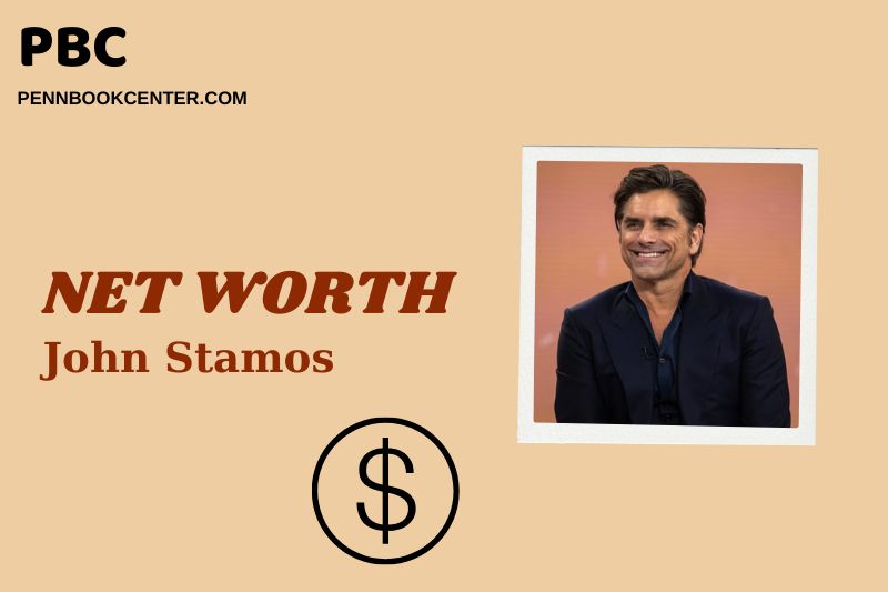 What is John Stamos Net Worth 2025 Salary Wealth and Career Insights 2 What is John Stamos Net Worth 2025: How He Built His Wealth and Earnings