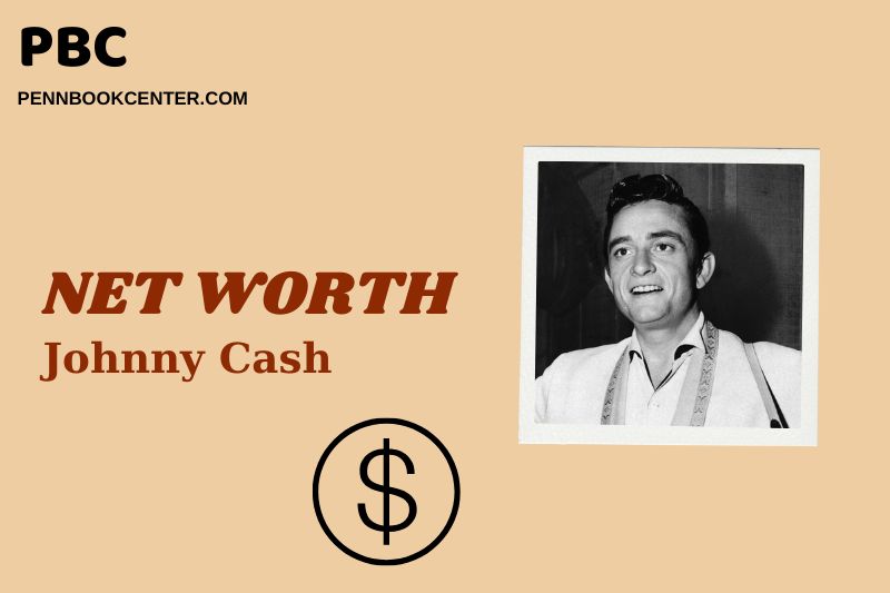 What is Johnny Cash Net Worth 2025: How Did He Build His Wealth?