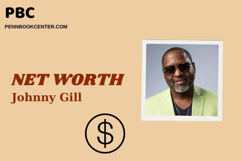 What is Johnny Gill Net Worth 2025: Salary, Earnings & Financial Success