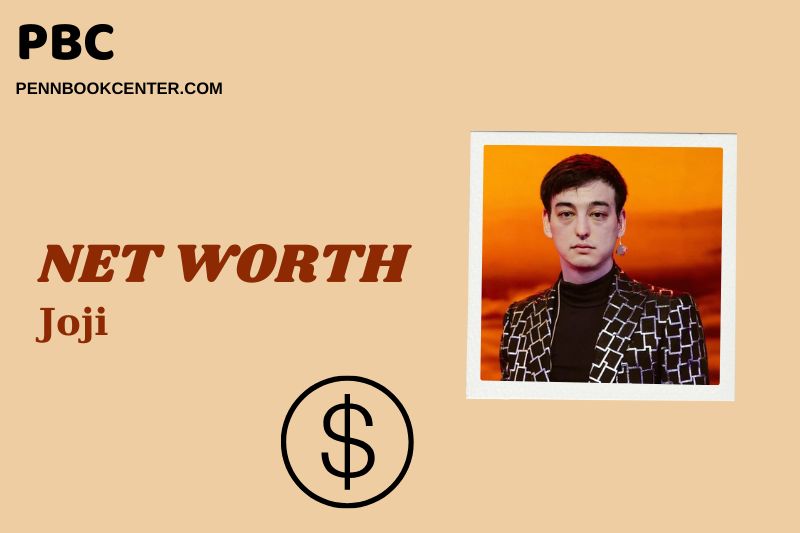 What is Joji Net Worth 2025: Wealth, Salary, & Financial Overview of the Musician