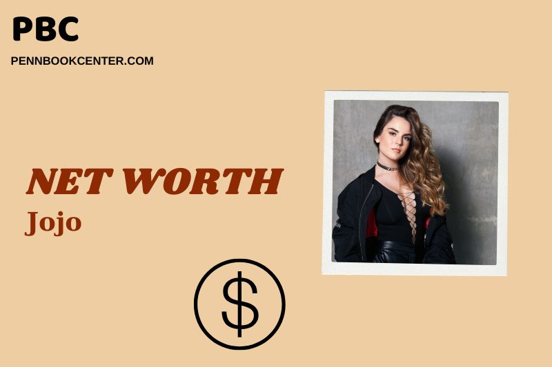 What is JoJo Net Worth 2025: How the Singer Built Her Wealth & Career