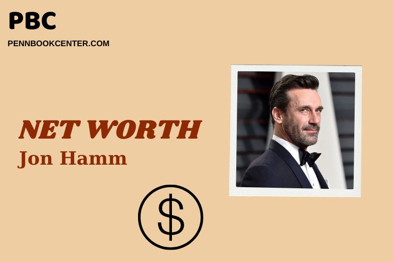 What is Jon Hamm Net Worth 2025: His Wealth, Salary, and Financial Overview