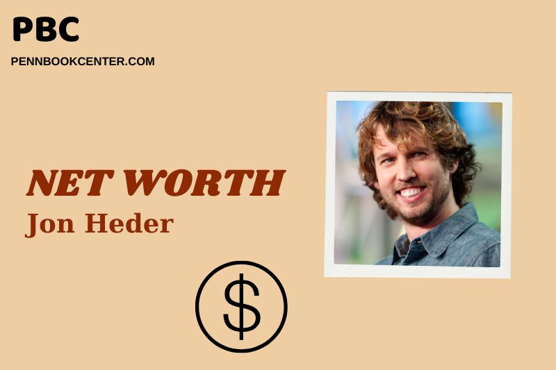 What is Jon Heder Net Worth 2025 Salary Wealth and Career Insights 2 What is Jon Heder Net Worth 2025: How Much Does He Earn and What’s His Financial Journey?