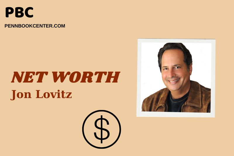 What is Jon Lovitz Net Worth 2025 Salary Wealth and Career Insights 2 What is Jon Lovitz Net Worth 2025: Earnings, Wealth & Financial Overview