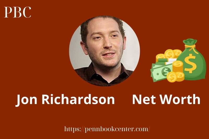 What is Jon Richardson Net Worth 2025 Salary Wealth Career Earnings 2 What is Jon Richardson Net Worth 2025 Salary Wealth Career Earnings