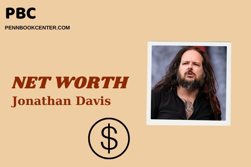 What is Jonathan Davis Net Worth 2025 Salary Wealth and Career Insights 2 What is Jonathan Davis Net Worth 2025: Discover How Much the Korn Frontman Earns