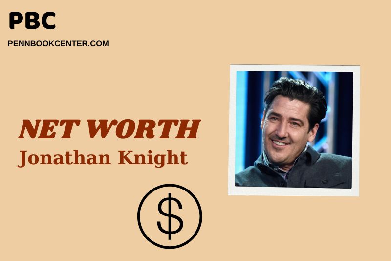 What is Jonathan Knight Net Worth 2025: Career Earnings, Real Estate Success & More