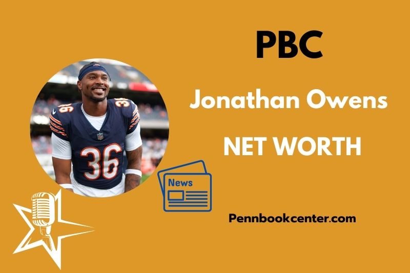 What is Jonathan Owens Net Worth 2025 Salary Wealth Career Earnings 2 What is Jonathan Owens Net Worth 2025 Salary Wealth Career Earnings