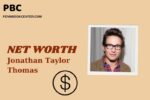 Jonathan Taylor Thomas Net Worth 2025: Financial Overview & Salary