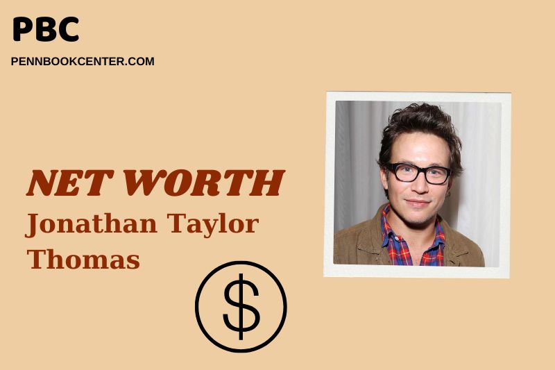What is Jonathan Taylor Thomas Net Worth 2025: Financial Overview, Salary & Wealth