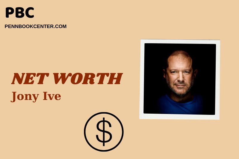 What is Jony Ive Net Worth 2025: Wealth, Salary, and Financial Overview