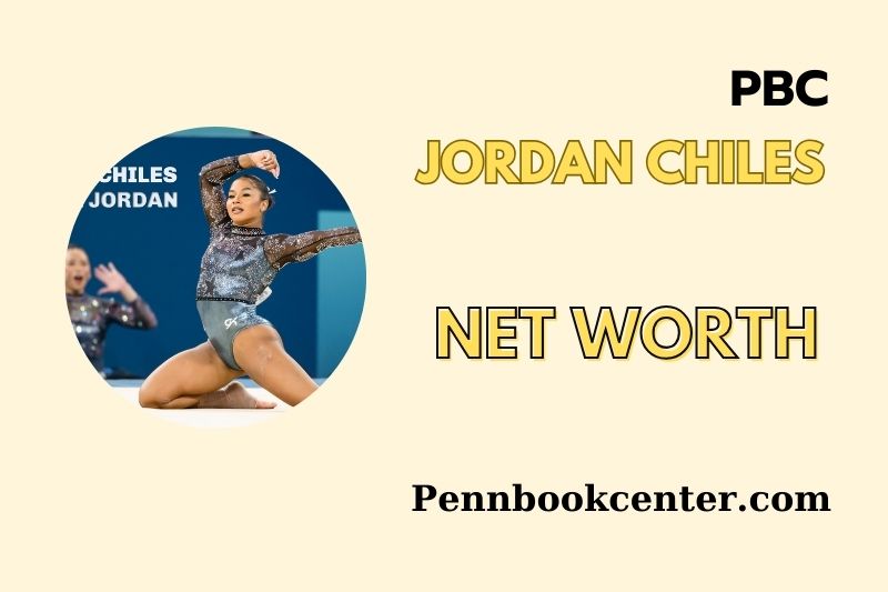 What is Jordan Chiles Net Worth 2025 Earnings, Salary, Finances