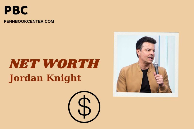What is Jordan Knight Net Worth 2025: How He Built His Wealth, Salary, and Earnings
