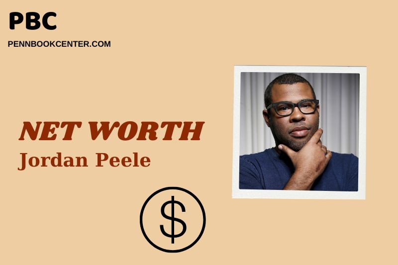 What is Jordan Peele Net Worth 2025: How Much Does He Earn From His Films?