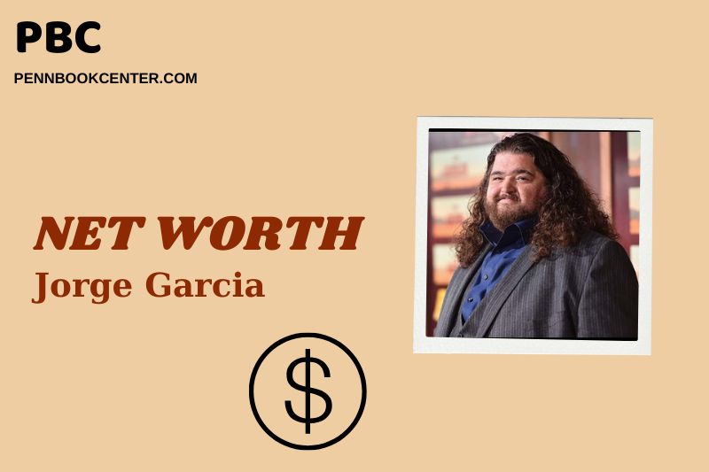 What is Jorge Garcia Net Worth 2025 Salary Wealth and Career Insights 2 What is Jorge Garcia Net Worth 2025: Salary, Wealth & Financial Journey Explored
