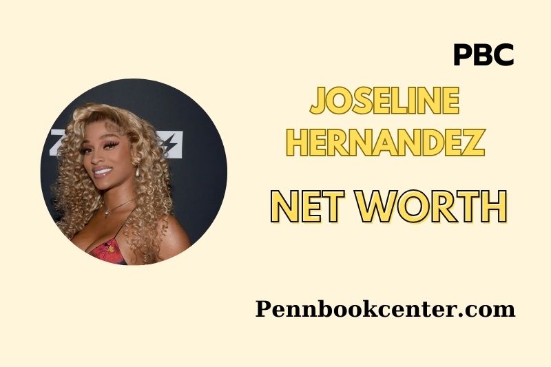 What is Joseline Hernandez Net Worth 2025 Earnings, Salary, Finances