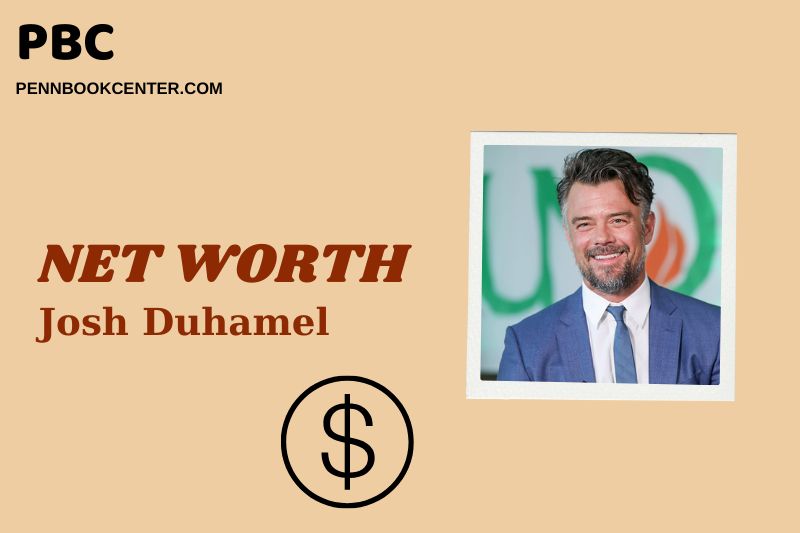 What is Josh Duhamel Net Worth 2025: Wealth, Salary & Financial Insights