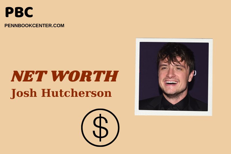 What is Josh Hutcherson Net Worth 2025 Salary Wealth and Career Insights 2 What is Josh Hutcherson Net Worth 2025: How Much Does He Earn from Acting & More?