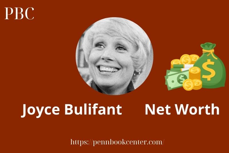 What is Joyce Bulifant Net Worth 2025 Salary Wealth Career Earnings 2 What is Joyce Bulifant Net Worth 2025 Salary Wealth Career Earnings