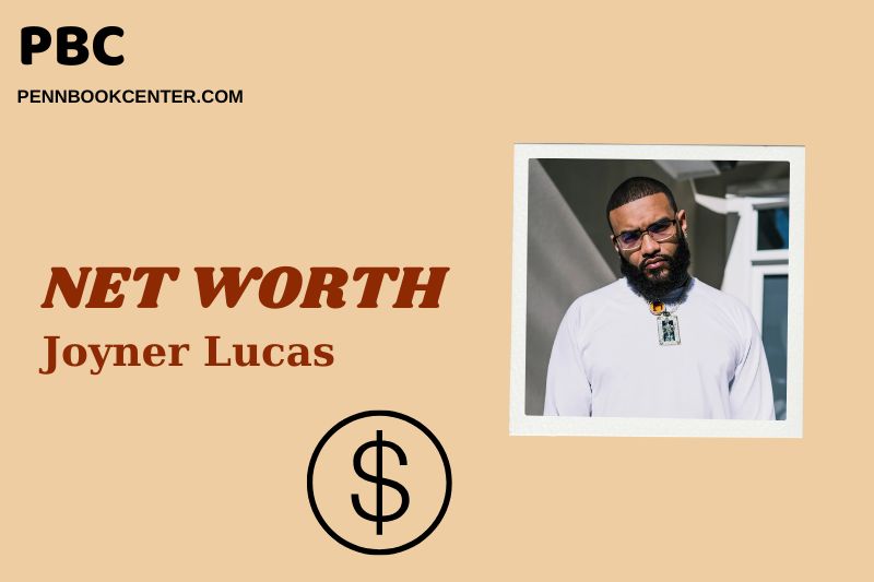 Joyner Lucas Net Worth 2025 Wealth, Salary & Financial Breakdown