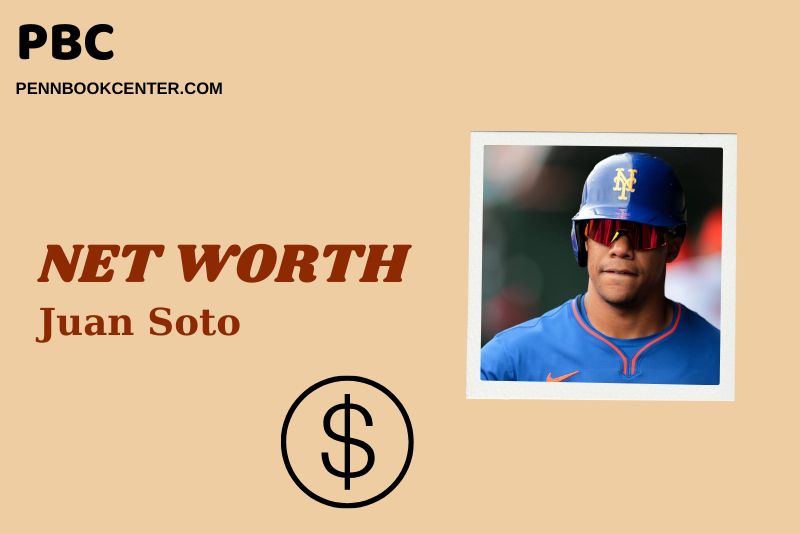 What is Juan Soto Net Worth 2025: Salary, Wealth & Financial Overview