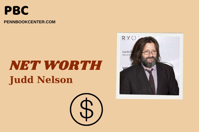 What is Judd Nelson Net Worth 2025: Career, Earnings, and Financial Success