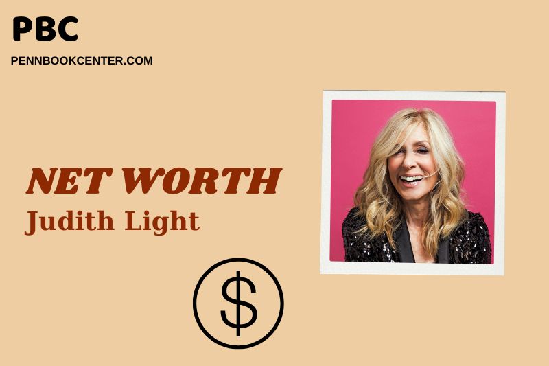 What is Judith Light Net Worth 2025: Salary, Wealth & Financial Breakdown