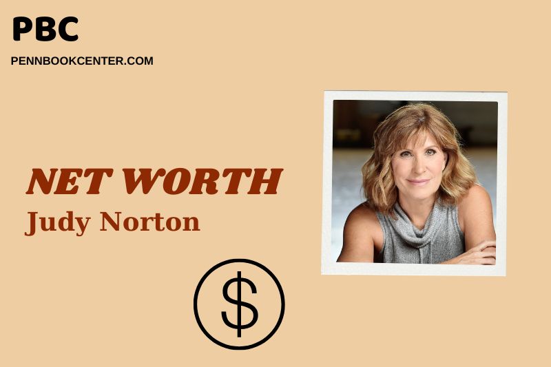 What is Judy Norton Net Worth 2025 Salary Wealth and Career Insights 2 What is Judy Norton Net Worth 2025: Career Earnings, Wealth & Financial Overview