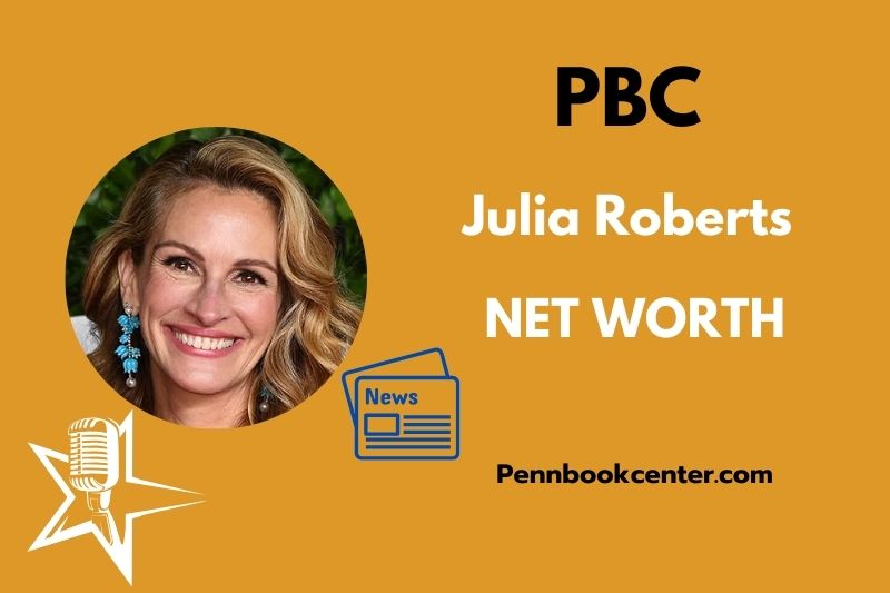 What is Julia Roberts Net Worth 2025 Salary Wealth Career Earnings 2 What is Julia Roberts Net Worth 2025 Salary Wealth Career Earnings