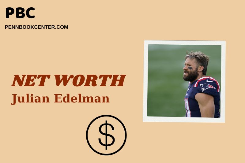 What is Julian Edelman Net Worth 2025 Salary Wealth and Career Insights 2 What is Julian Edelman Net Worth 2025: Salary, Career Earnings & Financial Overview