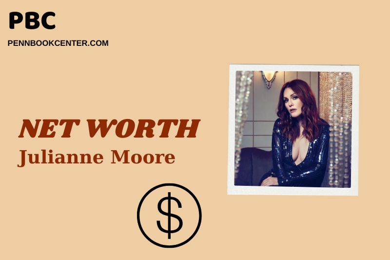 What is Julianne Moore Net Worth 2025: Wealth, Salary, and Financial Overview