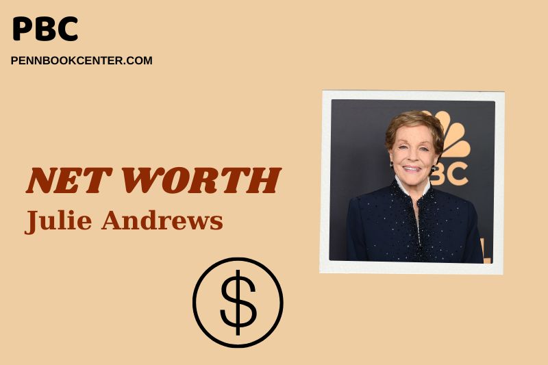 What is Julie Andrews Net Worth 2025 Salary Wealth and Career Insights 2 What is Julie Andrews Net Worth 2025: Salary, Wealth, and Financial Overview