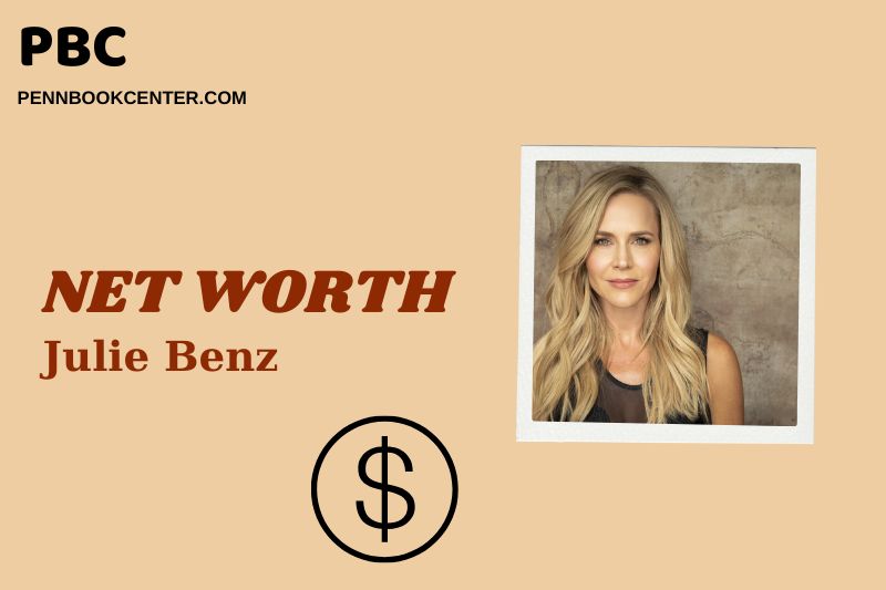 What is Julie Benz Net Worth 2025 Salary Wealth and Career Insights 2 What is Julie Benz Net Worth 2025: How Wealth and Salary Compare to Hollywood Stars
