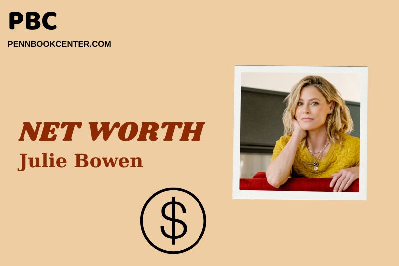 What is Julie Bowen Net Worth 2025: Salary, Wealth & Financial Success Revealed