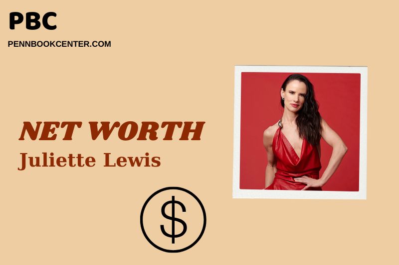 What is Juliette Lewis Net Worth 2025 Salary Wealth and Career Insights 2 What Juliette Lewis Net Worth 2025: Wealth, Salary, and Financial Overview