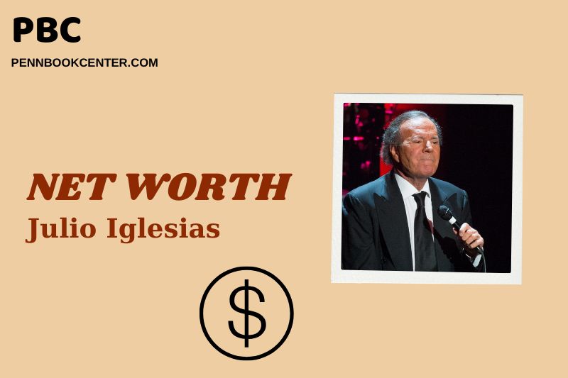 What is Julio Iglesias Net Worth 2025: How the Icon Built His Fortune