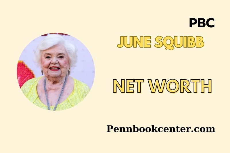 What is June Squibb Net Worth 2025 Earnings, Salary, Finances