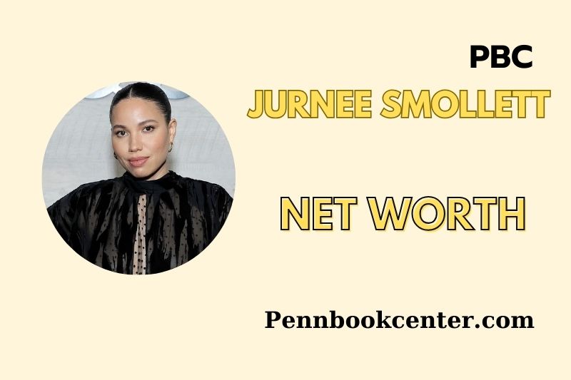 What is Jurnee Smollett Net Worth 2025 Earnings, Salary, Finances