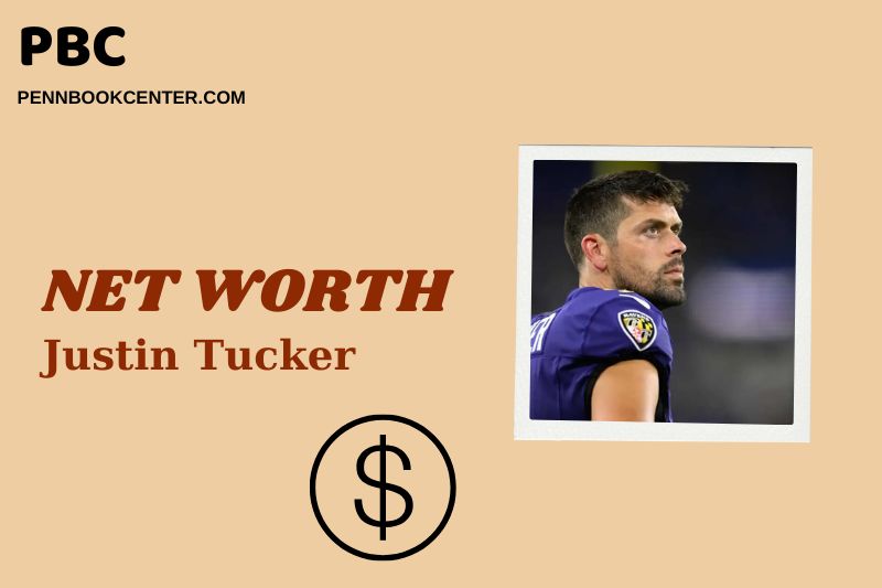 What is Justin Tucker Net Worth 2025: How Much Does He Earn From His NFL Career?