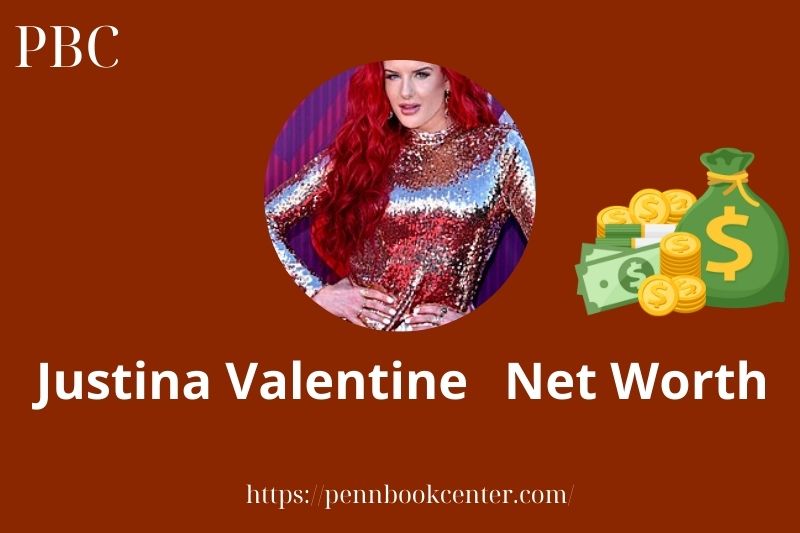 What is Justina Valentine Net Worth 2025 Salary Wealth Career Earnings