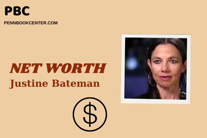 What is Justine Bateman Net Worth 2025 – Wealth, Salary, and Financial Overview